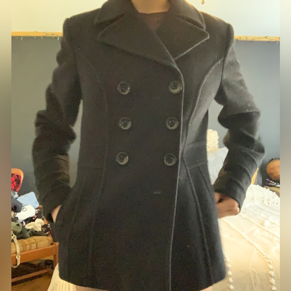 St. John’s Bay Peacoat